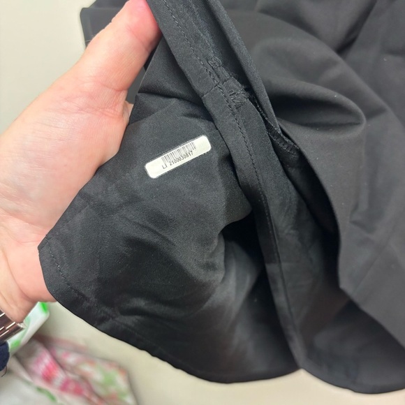 Michael Kors Collection A Line Zipper Front Dress - Picture 9 of 12